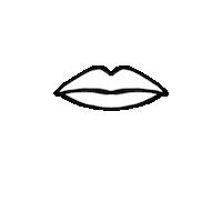 walkingbrands_official agency tongue wb acdc Sticker