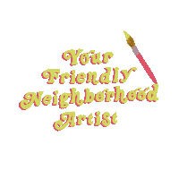 Artist Elowyn Makes Art Sticker by Elowyn