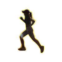 Runner Running Sticker by echtelaufliebe