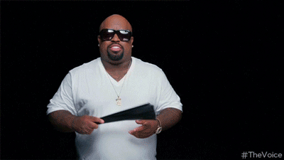 television he's a natural GIF by The Voice