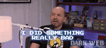 Paul Scheer I Did Something GIF by Dark Web