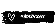 Mash Sticker by kleaheart