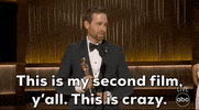 Oscars GIF by The Academy Awards