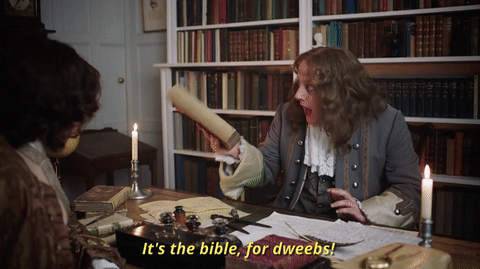 season 3 episode 6 GIF by Drunk History UK