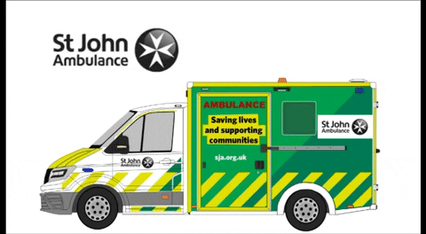 Sja GIF by St John Ambulance
