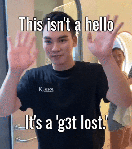 Timogetlost GIF by doubleshots_studio