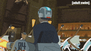 Season 3 Episode 10 GIF by Rick and Morty