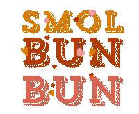 Smol Sticker by Little Blue Fairy