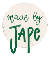 Happy Hand Made Sticker