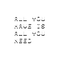 Conference All You Have Is All You Need Sticker by Transformation Church