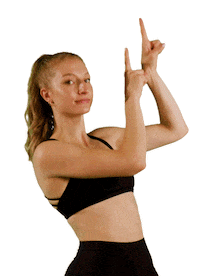 Maddie Sticker by Strongher App