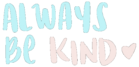 Be Kind Love Sticker