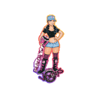 Off Road Sticker by Off Road Vixens