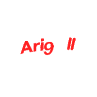 Ari Sticker by arigooll