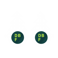 Glasses Tree Sticker by DBF Designbüro Frankfurt