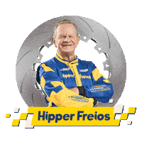 Freio Mecanicos Sticker by Hiper Freios
