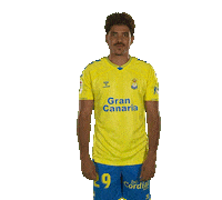 Gran Canaria Coco Sticker by UD Las Palmas
