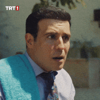 Shocked Faint GIF by TRT