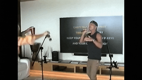 Kenny Chesney GIF by Megan Moroney
