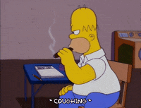 homer simpson GIF