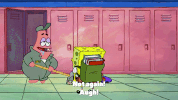 season 9 episode 25 GIF by SpongeBob SquarePants