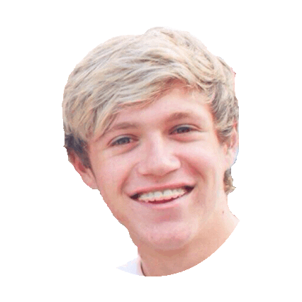niall horan STICKER by imoji