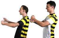 Schorre Chef En Mc Vals Driving Sticker by Berk Music