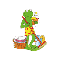 프로쉬 Sticker by froschkorea