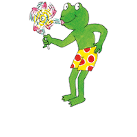 프로쉬 Sticker by froschkorea