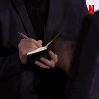 serious john park GIF by Busted!