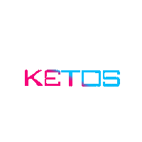 Ketos kite wing foil kite surf Sticker
