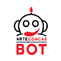 Artist Book Sticker by ArteCONCAS