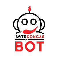 Artist Book Sticker by ArteCONCAS