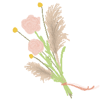 Flowers Boho Sticker by AshEv