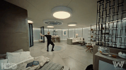 copa mundial westworld hbo GIF