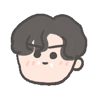 ahsiusunah sf9 rowoon 에스에프나인 하루 Sticker