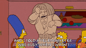 Lisa Simpson GIF by The Simpsons