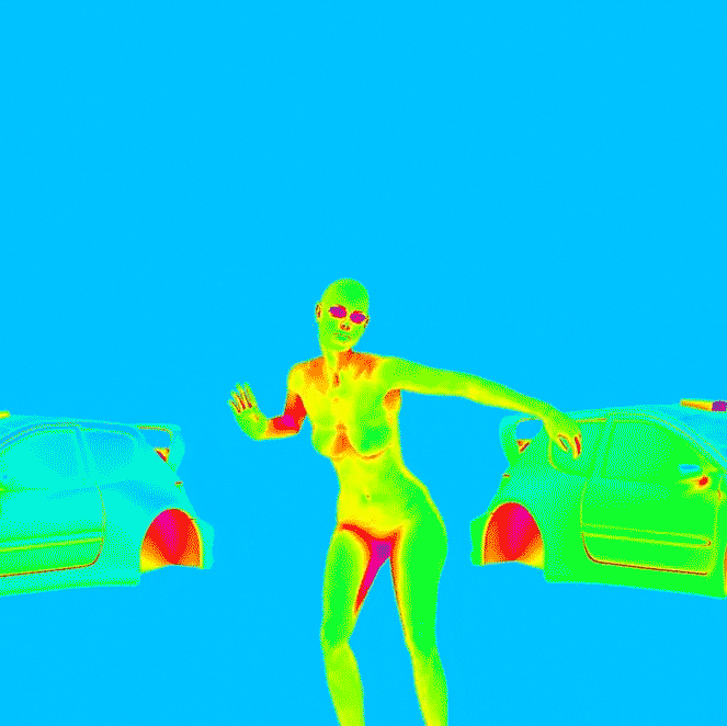 dance party GIF