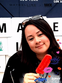 made la x maybelline GIF by MADE Fashion Week