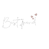 Bestfriend Sticker