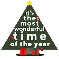 Celebrate Christmas Tree Sticker by Staples Canada