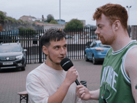 GAIDEN_mp4 wrestling interview pro wrestling mean GIF