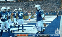 Indianapolis Colts Football GIF by NFL