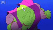 Charging Dragon Ball GIF by Adult Swim