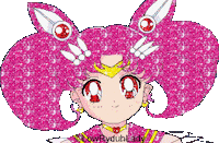 sailor moon STICKER