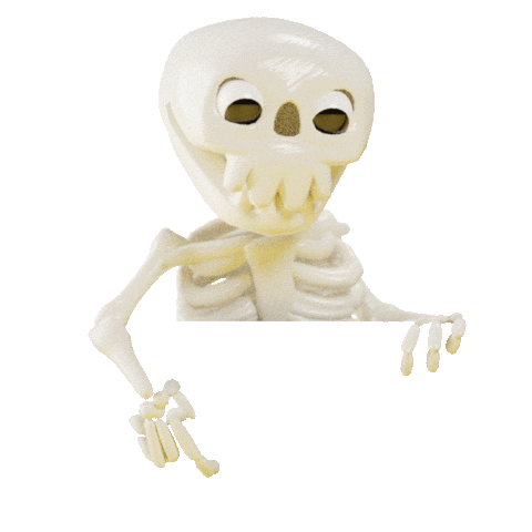 Halloween Click Sticker by harrybhal