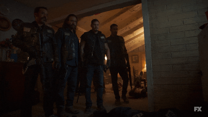 Fx Crew GIF by Mayans M.C.