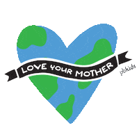 Earth Reduce Sticker by Pottery Barn Kids