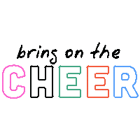 Santa Clause Christmas Sticker by Pottery Barn Kids