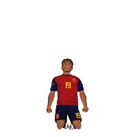 World Cup Football Sticker by SportsManias